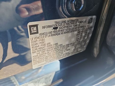 Used 2020 Chevrolet Silverado 3500 High Country image 29