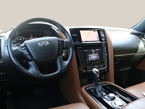 Used 2021 INFINITI QX80 Sensory w/ Cargo Package RWD image 15