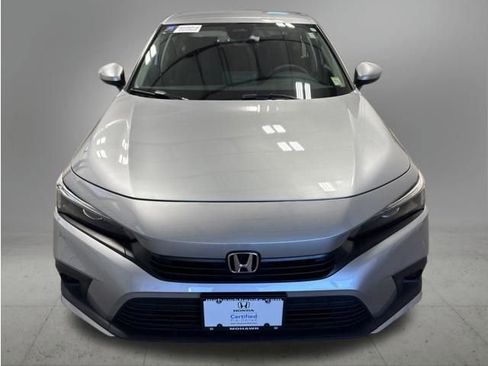 Certified 2024 Honda Civic LX image 9