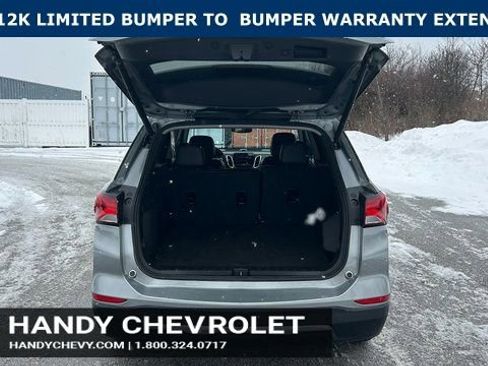 Certified 2023 Chevrolet Equinox Premier image 5