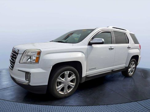 Used 2016 GMC Terrain SLT w/ Driver Alert Package I FWD image 3