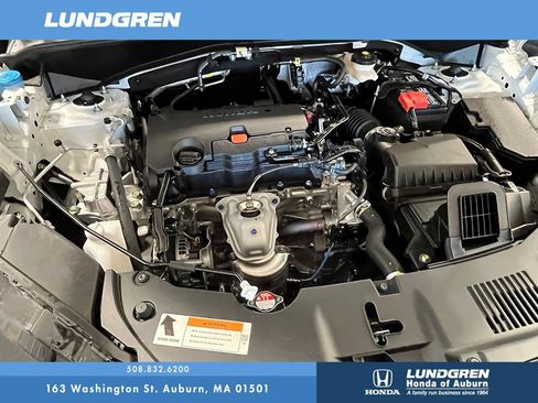 New 2027 Honda HR-V EX-L image 17