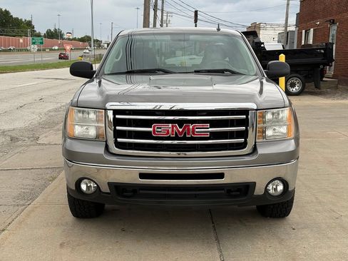 Used 2013 GMC Sierra 1500 SLE w/ Power Tech Package AWD/4WD image 2
