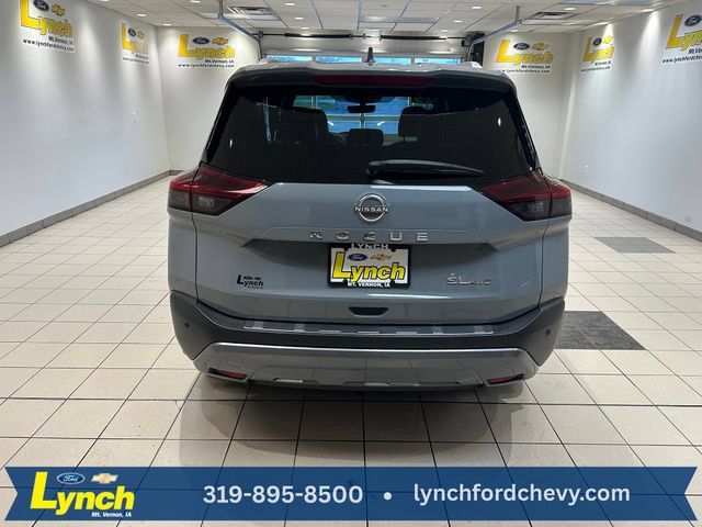 Used 2023 Nissan Rogue SL w/ SL Premium Package AWD/4WD image 26