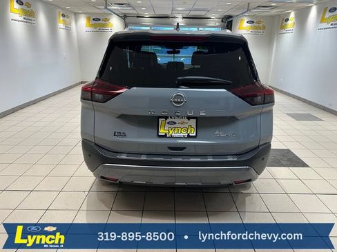 Used 2023 Nissan Rogue SL w/ SL Premium Package AWD/4WD image 26