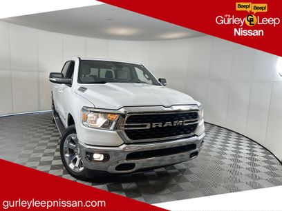 Used 2022 RAM 1500 Big Horn