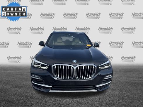Used 2019 BMW X5 xDrive40i w/ Premium Package 2 AWD/4WD image 3