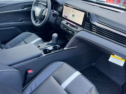 New 2026 Toyota Camry Hybrid w/ Multimedia Upgrade Package image 12