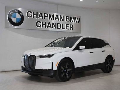 Used 2025 BMW iX xDrive50