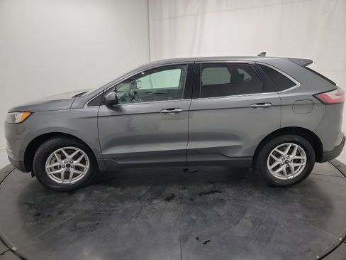 Used 2024 Ford Edge SEL AWD/4WD image 4