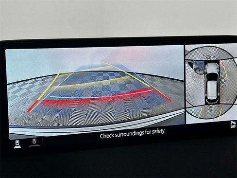 New 2025 MAZDA CX-5 AWD 2.5 S image 23