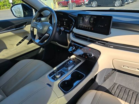 Certified 2023 INFINITI QX60 Luxe w/ Cargo Package image 11