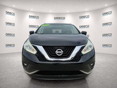 Used 2017 Nissan Murano SL FWD image 2