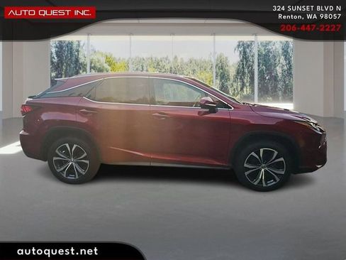 Used 2016 Lexus RX 350 AWD w/ Premium Package image 4