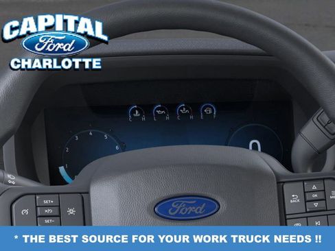 New 2025 Ford F150 XL w/ Tow/Haul Package image 13