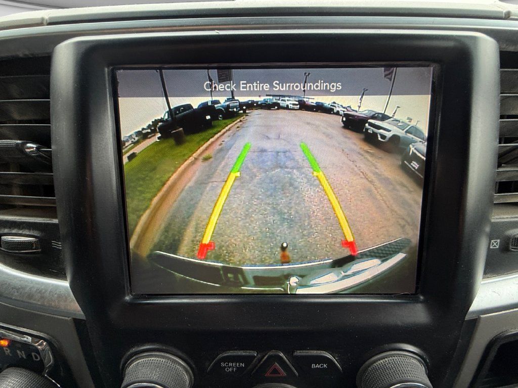 Used 2016 RAM 1500 Big Horn AWD/4WD image 27