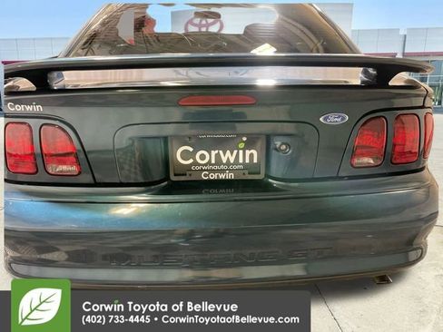 Used 1996 Ford Mustang GT image 19