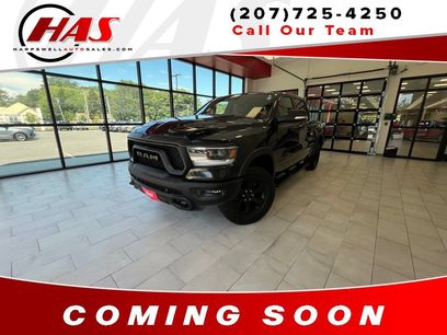 Used 2020 RAM 1500 Rebel
