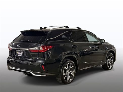 Used 2019 Lexus RX 350L AWD image 10