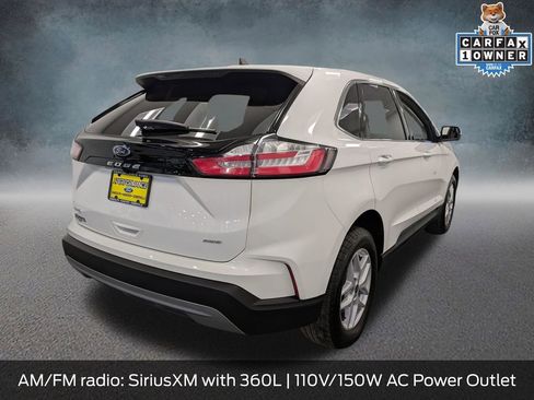 Used 2022 Ford Edge SEL w/ Convenience Package AWD/4WD image 5