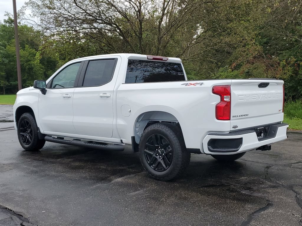 New 2026 Chevrolet Silverado 1500 RST w/ RST Select Package AWD/4WD image 5