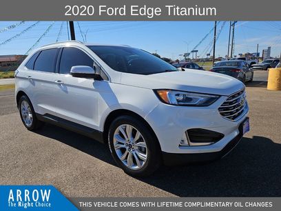 Used 2020 Ford Edge Titanium