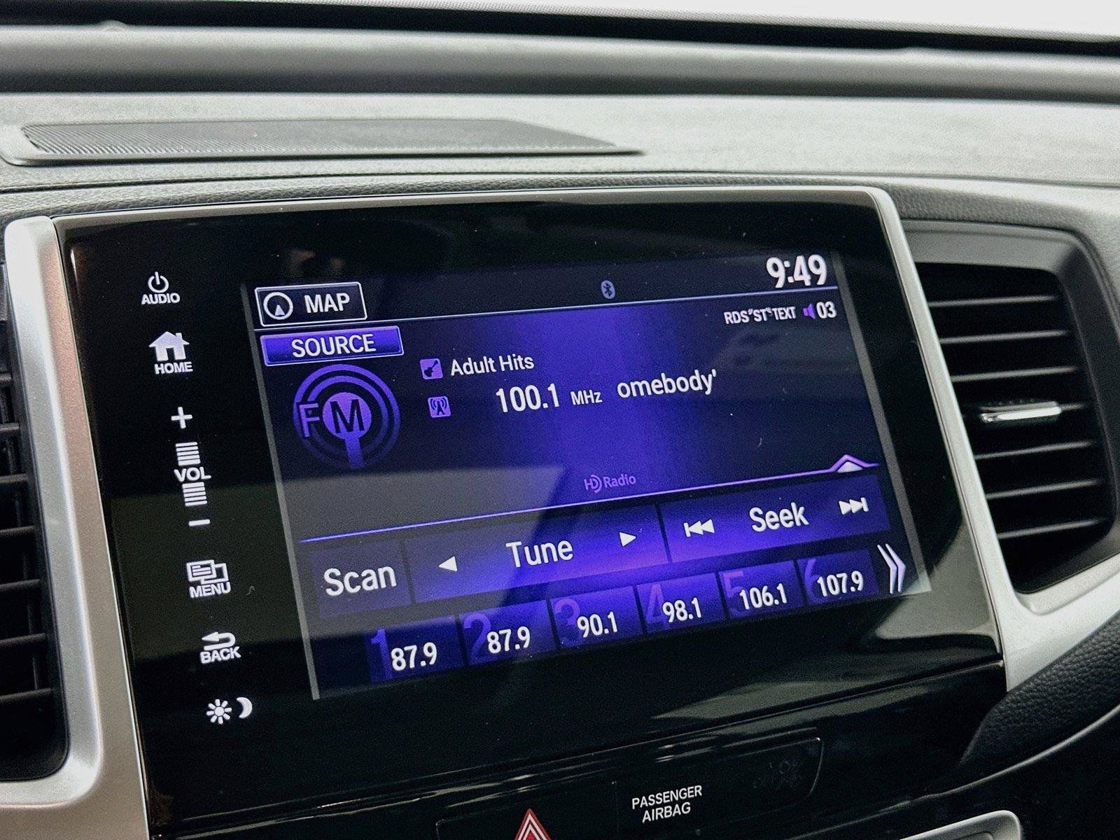 Certified 2019 Honda Ridgeline RTL-E image 7