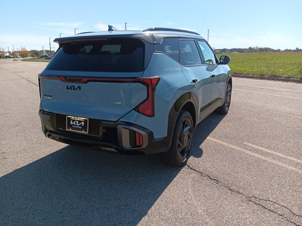 Used 2027 Kia Seltos X-Line SX AWD/4WD image 13