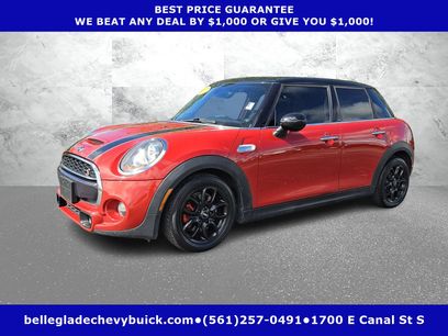 Used 2017 MINI Cooper S