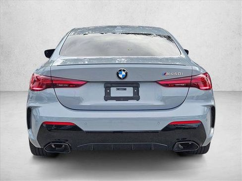 Used 2025 BMW M440i Coupe w/ Premium Package RWD image 6