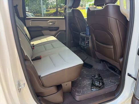 Used 2026 RAM 1500 Laramie AWD/4WD image 18