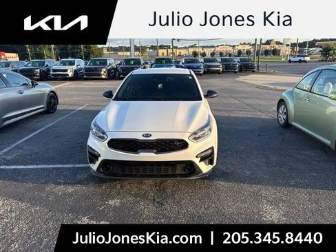 Used 2021 Kia Forte GT FWD image 1