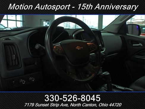 Used 2018 Chevrolet Colorado Z71 image 16