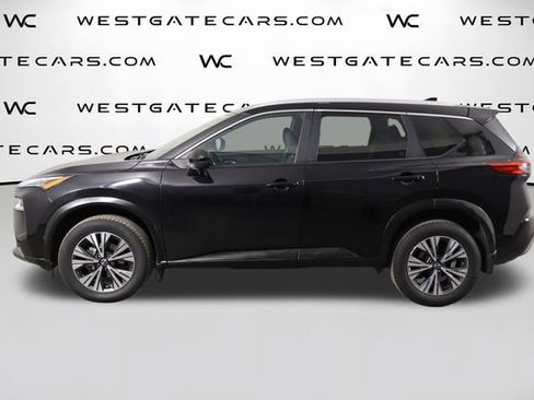 Used 2023 Nissan Rogue SV w/ SV Premium B Package AWD/4WD image 68