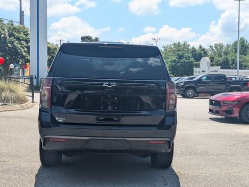 Used 2021 Chevrolet Tahoe Z71 w/ Rear Media and Nav Package AWD/4WD image 4