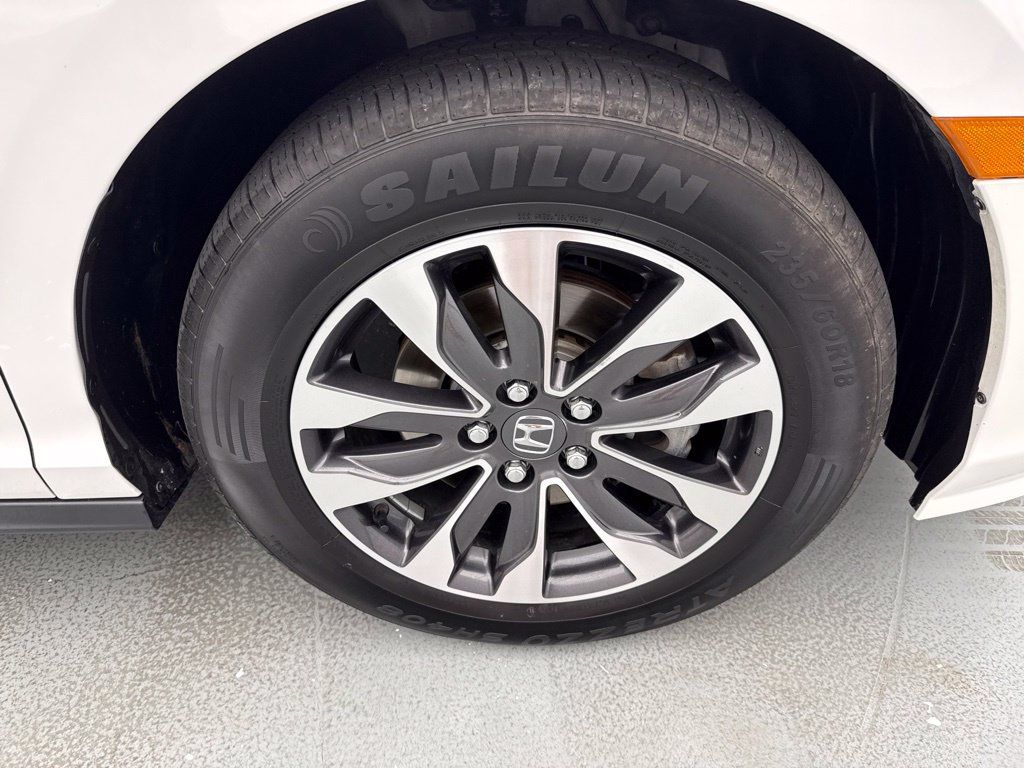 Used 2024 Honda Odyssey EX-L image 14