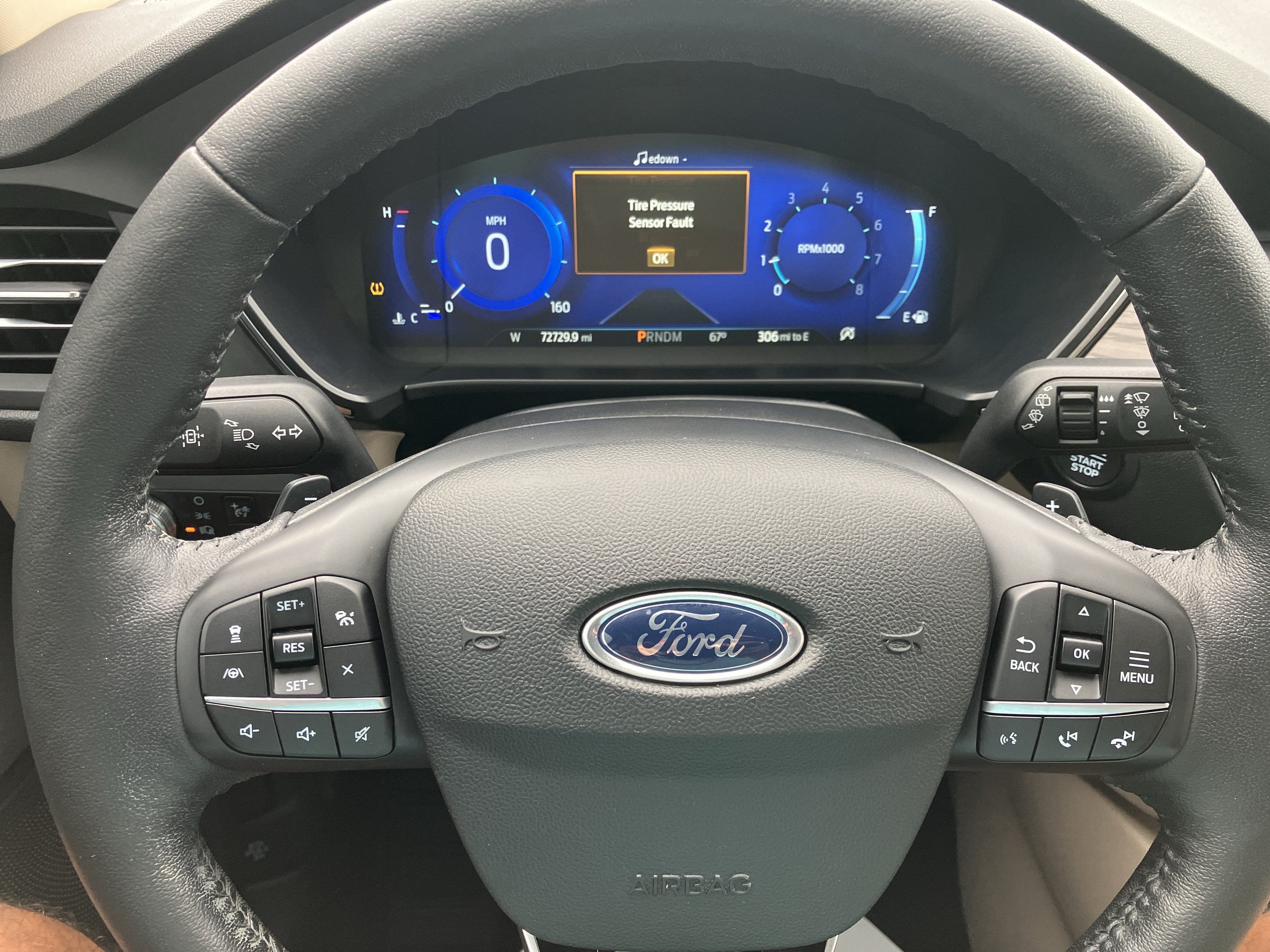 Used 2020 Ford Escape Titanium AWD/4WD image 20
