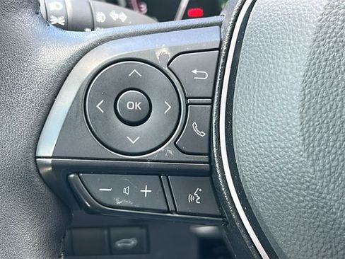 Used 2025 Toyota RAV4 XLE Premium w/ Weather Package FWD image 22