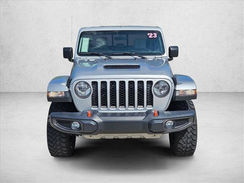 Used 2023 Jeep Gladiator Mojave w/ Trailer Tow Package AWD/4WD image 2