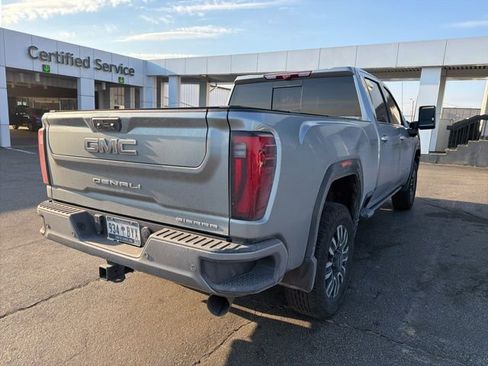 Used 2024 GMC Sierra 2500 Denali Ultimate w/ Max Trailering Package image 6