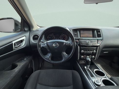 Used 2014 Nissan Pathfinder SV AWD/4WD image 11