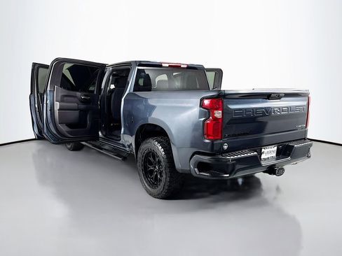 Used 2019 Chevrolet Silverado 1500 Custom w/ Custom Value Package image 21