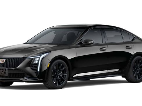 New 2026 Cadillac CT5 V AWD/4WD image 25