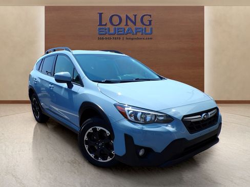 Used 2023 Subaru Crosstrek 2.0i Premium AWD/4WD image 4