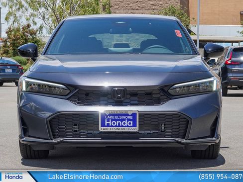 New 2026 Honda Civic Sport image 3
