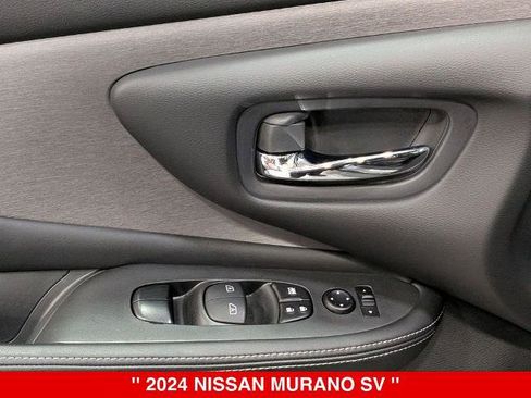 Certified 2024 Nissan Murano SV w/ SV Midnight Edition Package AWD/4WD image 15
