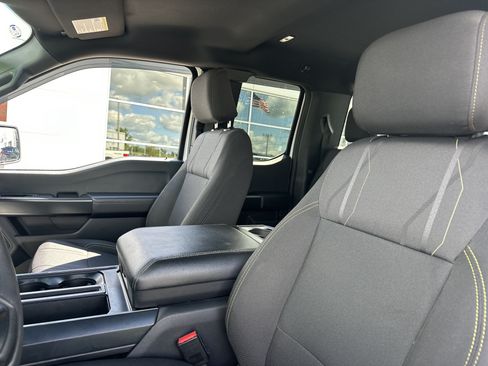 Used 2024 Ford F150 STX AWD/4WD image 7