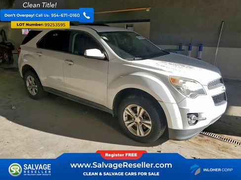 Used 2012 Chevrolet Equinox LT image 5