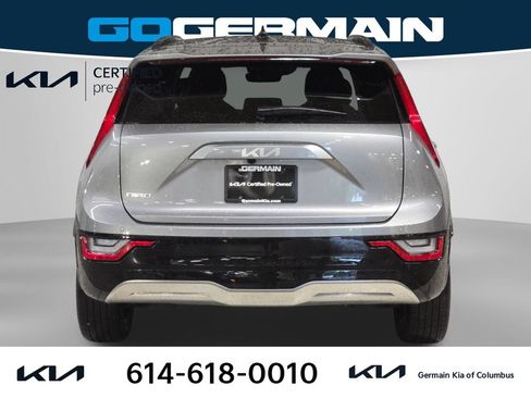 Certified 2023 Kia Niro Wave FWD image 9
