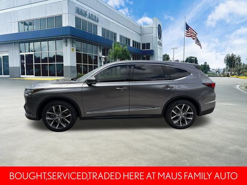 Used 2023 Acura MDX FWD w/ Technology Package image 7